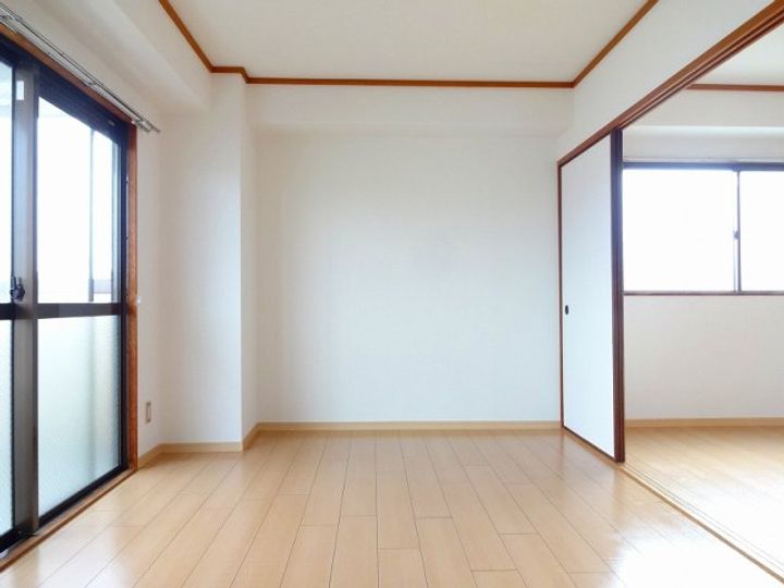 エクセル樋下の寝室