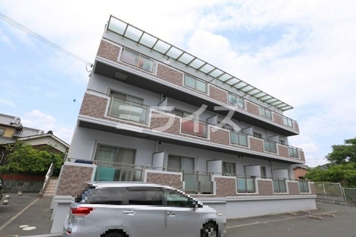 エルカーサ正雀Ⅰの間取り