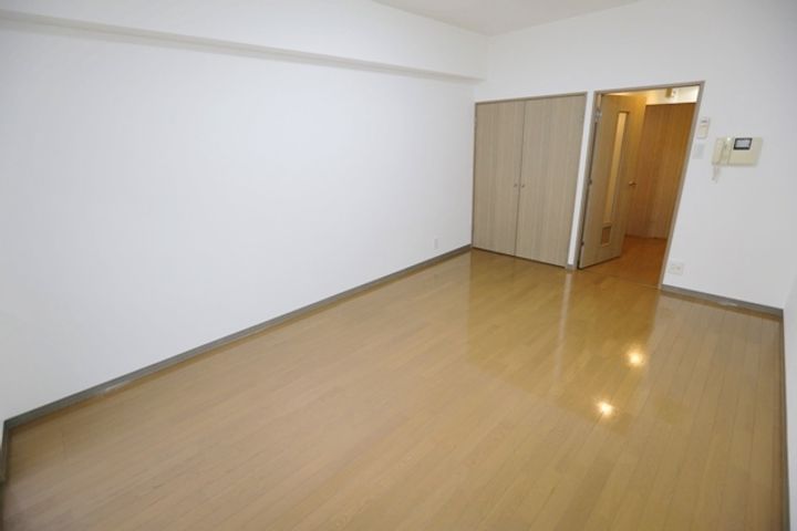 大阪府吹田市山田東1丁目(マンション)の賃貸物件の寝室