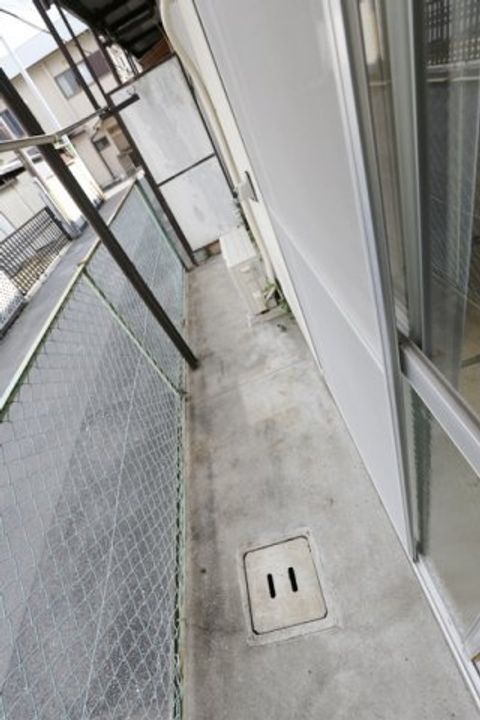 ビスタ岸部ハイツB棟のその他画像