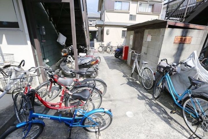 ビスタ岸部ハイツB棟のその他画像