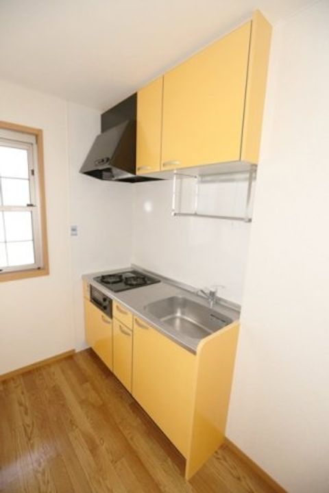 プランドール彩のキッチン