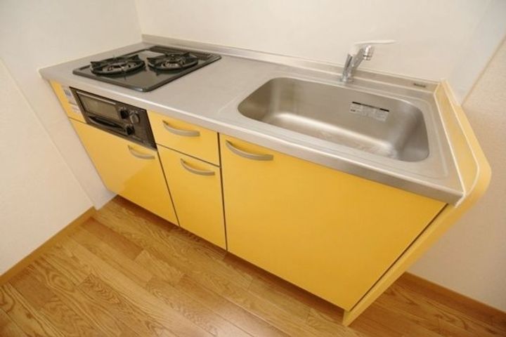 プランドール彩のキッチン