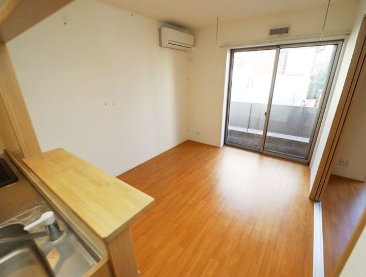 ファミリーハイツTAKTの内装