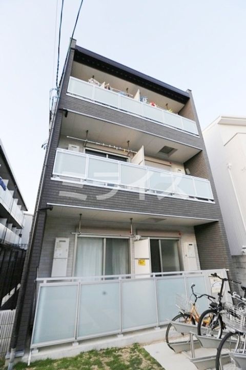 リブリ・千里丘の外観
