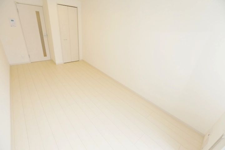 リブリ・千里丘の居間