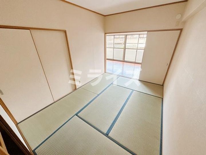 リバーサイドテラスの内装