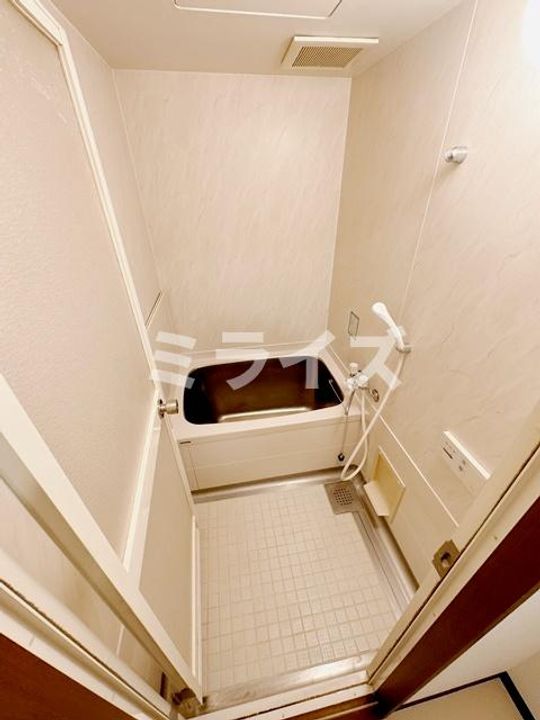 リバーサイドテラスの風呂