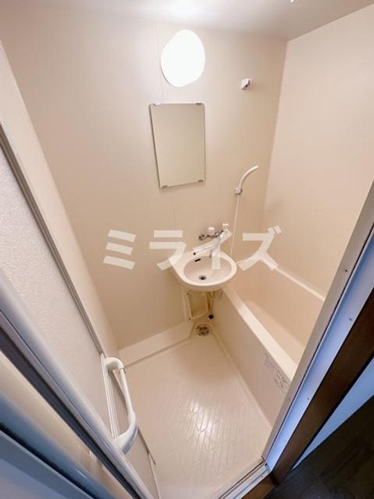 ビスタ穂波公園の風呂