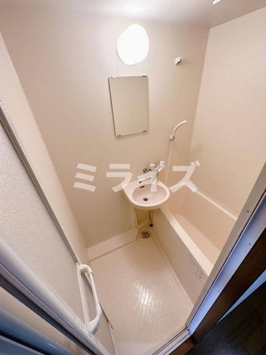 ビスタ穂波公園の風呂