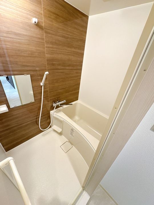 リバーライフ三島2-C(2階)の風呂