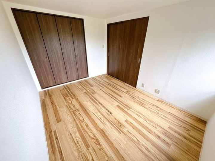 リバーライフ三島2-C(2階)の寝室