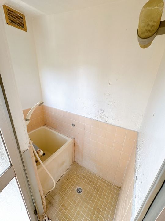 山口文化の風呂