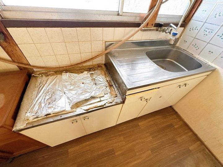 山口文化のキッチン