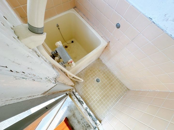 山口文化の風呂