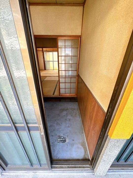 山口文化の玄関