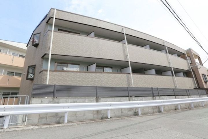ボヌールクラルテ307の外観