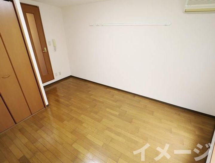 ボヌールクラルテ307の内装