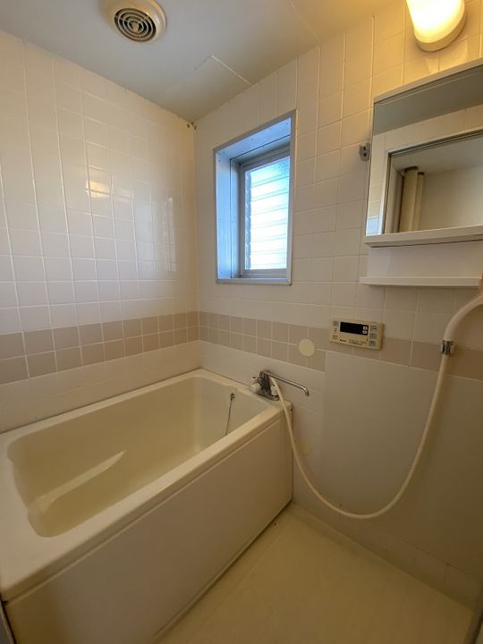 福島県福島市鎌田字町(アパート)の賃貸物件107の風呂