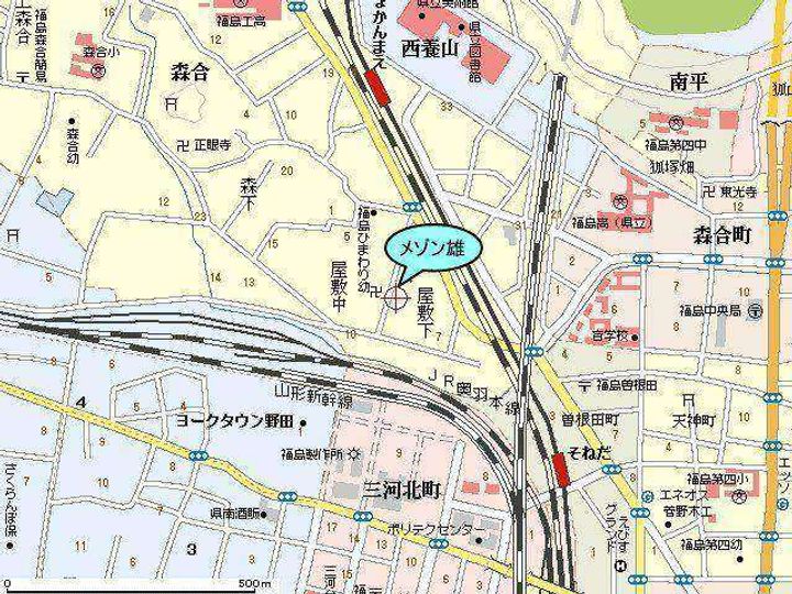 メゾン雄302のその他画像