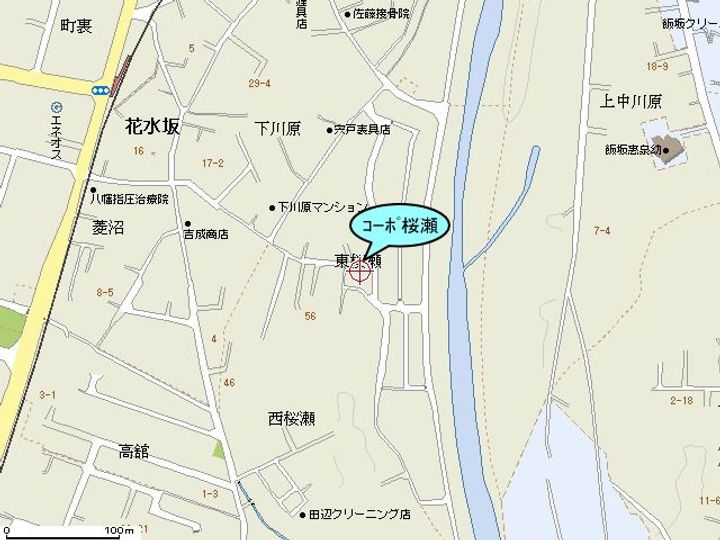 コーポ桜瀬102のその他画像