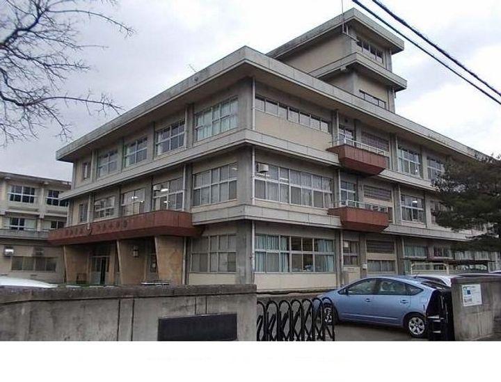 サンノーハイツの周辺