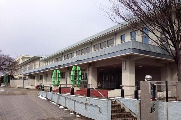 (仮称)笹木野アパートの周辺