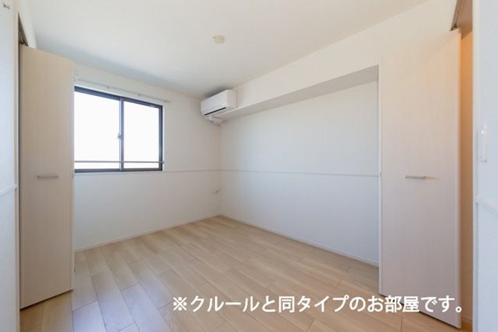 ブリスの内装