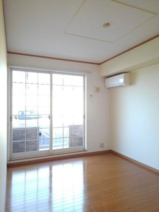 ベルアンジュの居間