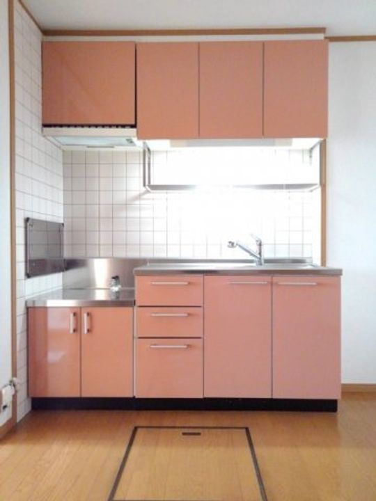 ベルアンジュのキッチン