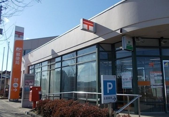 ドミールオカマエ Aの周辺