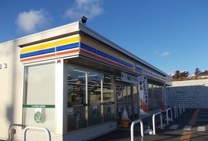 ドミールオカマエ Aの周辺