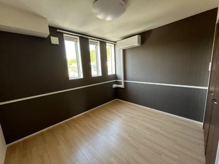 宮代新築アパートの内装