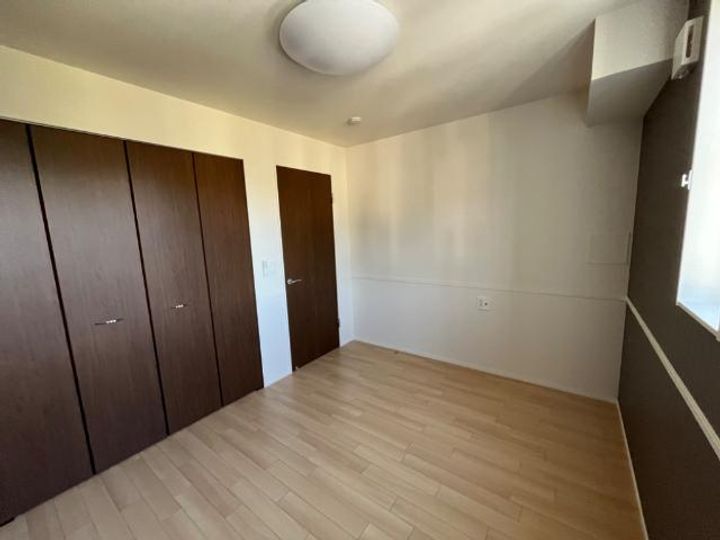 宮代新築アパートの内装