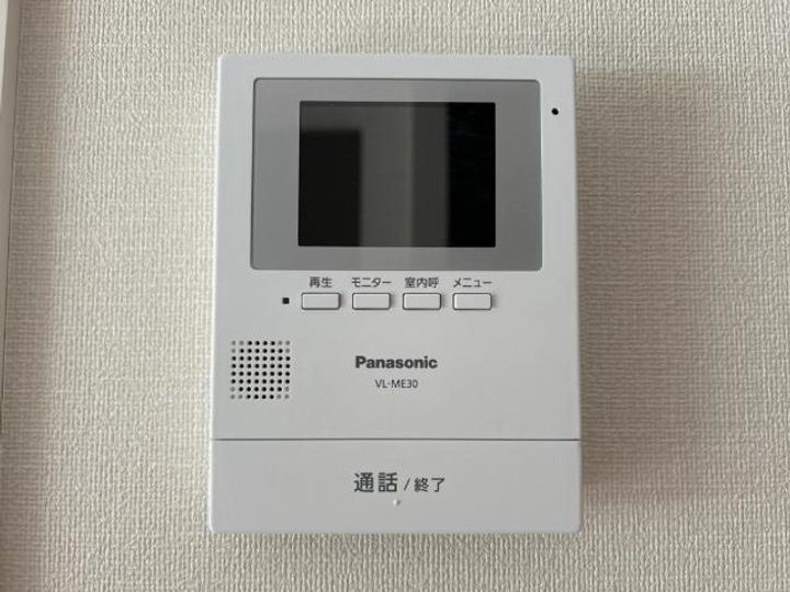 宮代新築アパートの内装