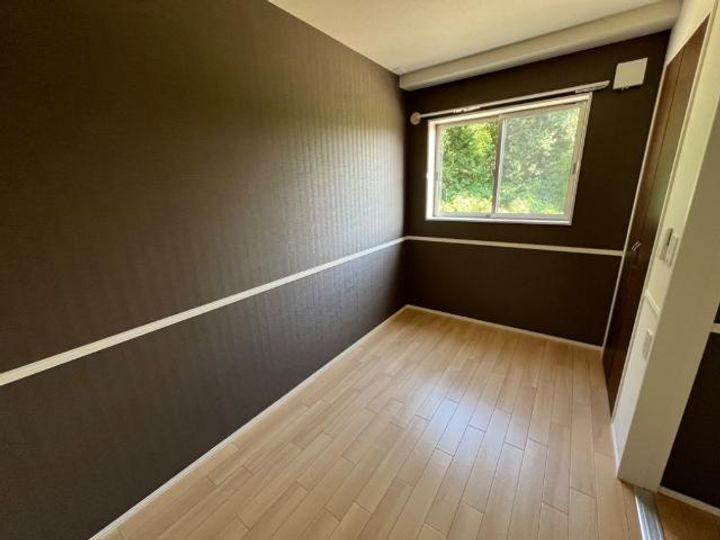 宮代新築アパートの内装