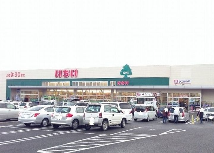 パルフォレストB101の周辺