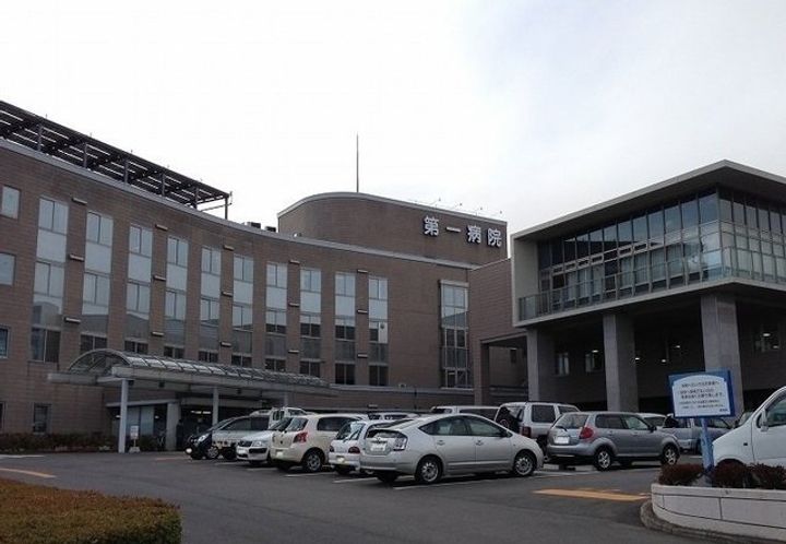 パルフォレストB101の周辺