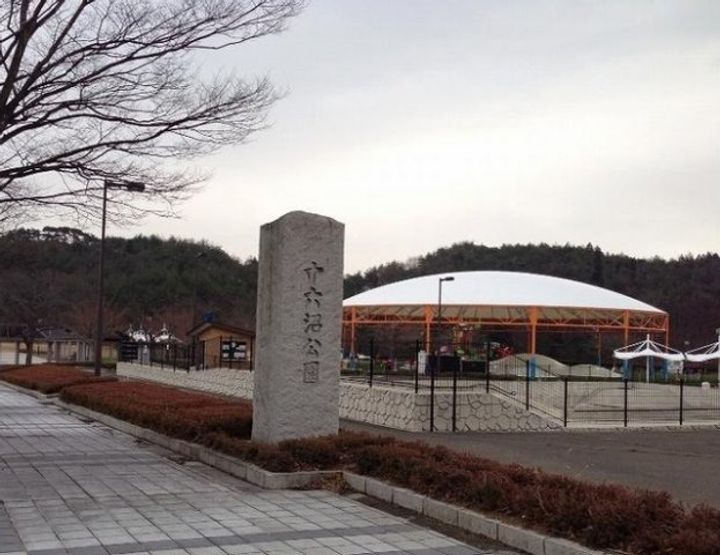 パルフォレストB101の周辺