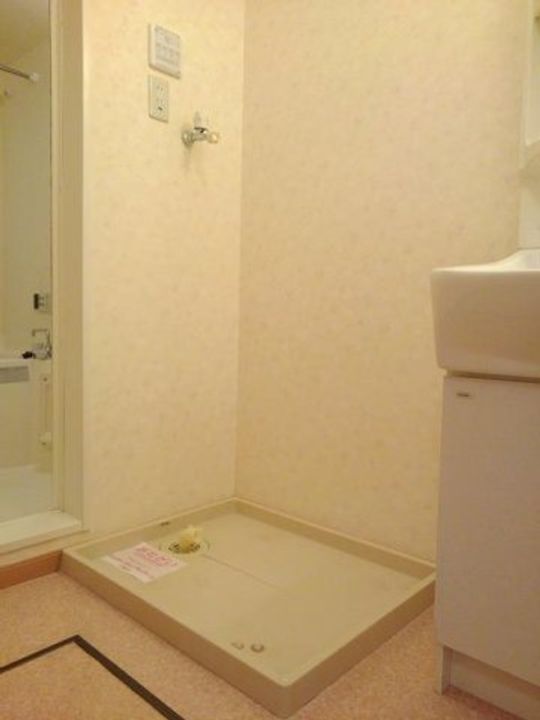 パルフォレストB101の内装