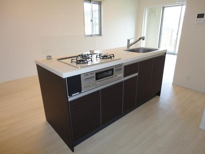 カーサ・フィオーレのキッチン