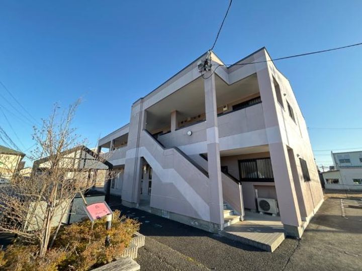 プリオール花の外観