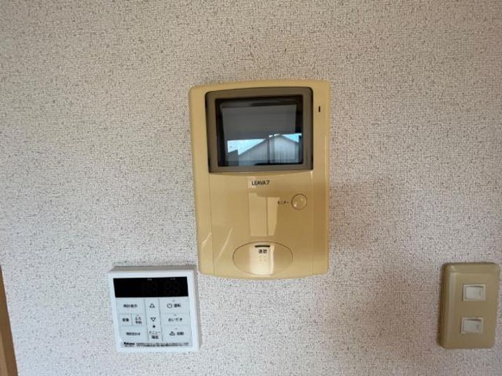 プリオール花の内装