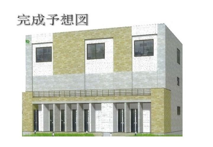 スイートピーの外観