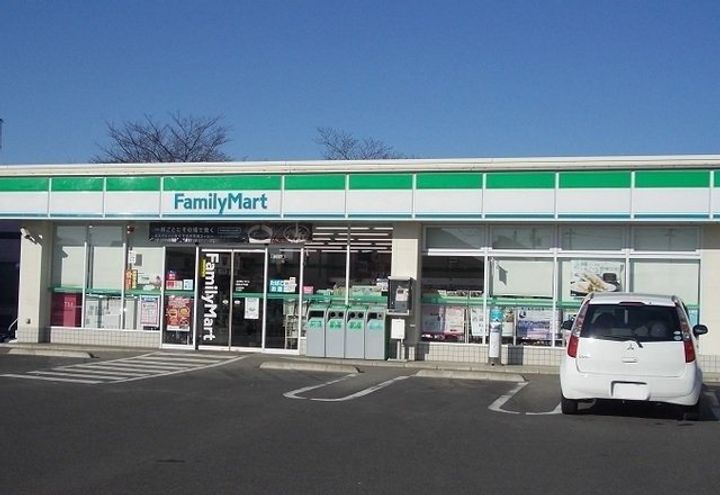 スイートピーの周辺