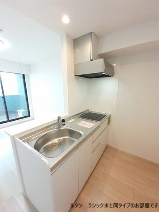 スイートピーのキッチン