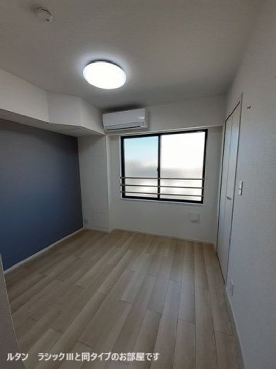 スイートピーの内装