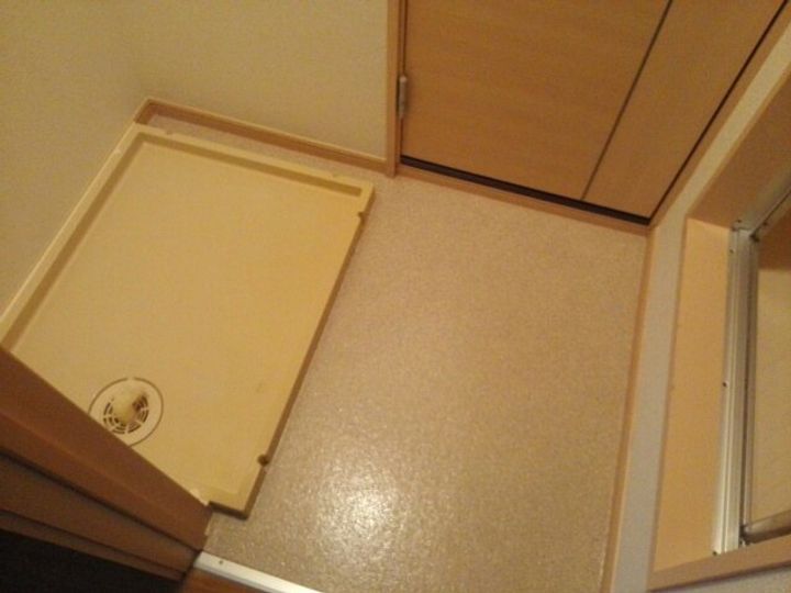 シティハイツカトウの内装