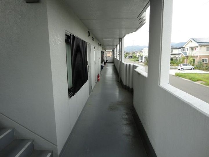 プロニティ21 の内装