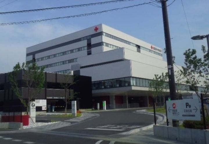 パールヒルズ入江町の周辺
